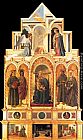 Piero della Francesca Polyptych of St Anthony painting